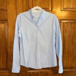 Brooks Brothers, Women’s Fitted, Non-Iron Shirt
